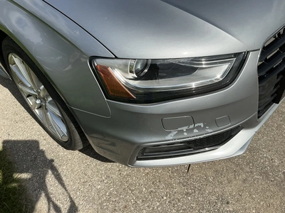Used 2015 AUDI A4 Sedans Michigan US | Miedema Asset Management Group #1461312