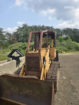 Used 1985 CASE 455C Crawler Loaders Pennsylvania US | Zimmerman Farm Service #1488144