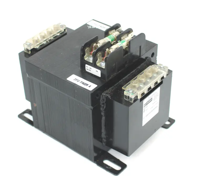 Used CUTLER HAMMER C0525E4NFBXXES Transformers Kentucky US | Industrial Parts R Us Inc. #358025