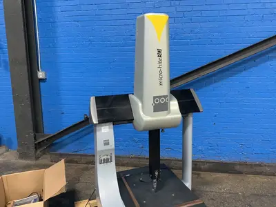 Used TESA SA MICROHITE 3D Coordinate Measuring Machines Ohio US | HGR 24 #1496330