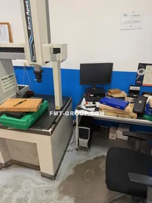 USED 2006 MITUTOYO EURO-C.A544