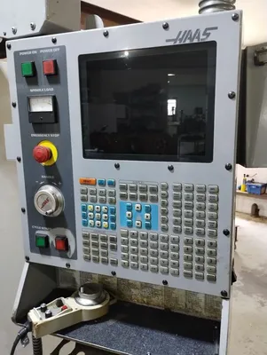 2002 HAAS VF-4B Machining Centers, Vertical | Asset Exchange Corporation (5)