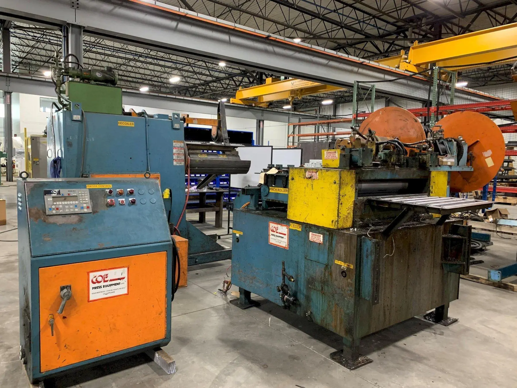 USED COE CPR-15036 / CPRF-636
