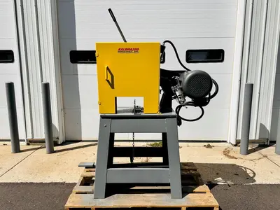 USED KALAMAZOO INDUSTRIES K16-18