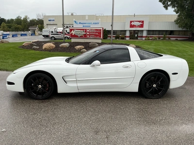 Used 1997 CHEVROLET CORVETTE Cars Michigan US | Miedema Asset Management Group #1406928