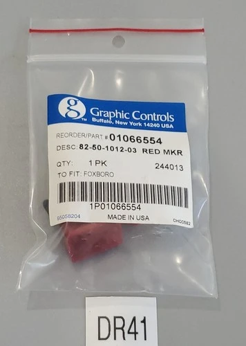 NEW Graphic Controls 01066554