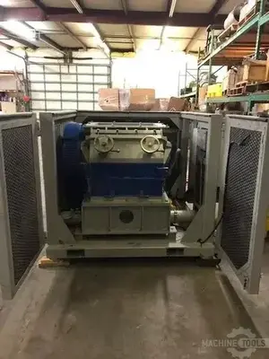 USED 2017 ZERMA GSC 500