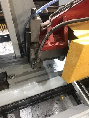 USED 2007 BOMAR EXTEND