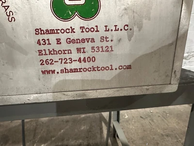 SHAMROCK TOOL ROTARY DEBURRER