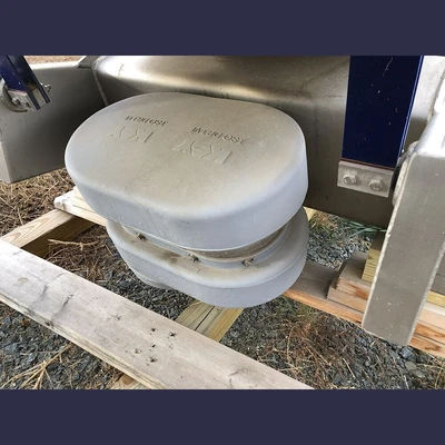 ISO-Flo Key Transfer Conveyor
