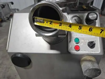Used REISER VEMAG 500 Stuffers (Food) Texas US | Bakery Machinery and Engineering #1770339