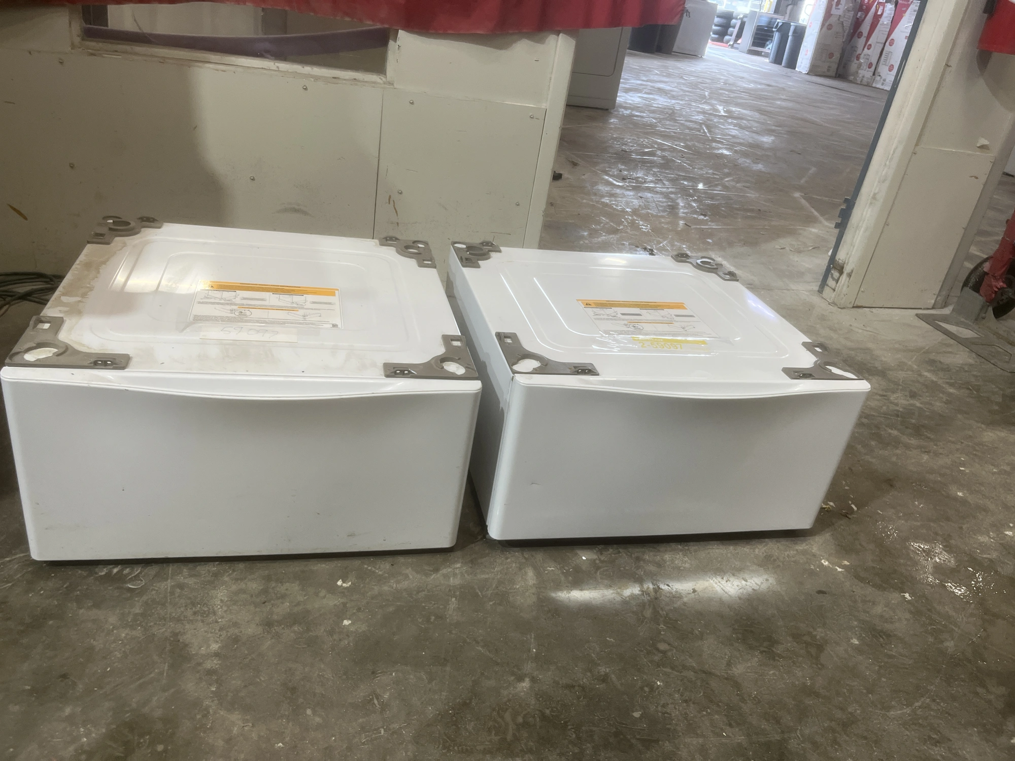 Used LG _UNKNOWN_ Residential Appliances Michigan US | Miedema Asset Management Group #1425185