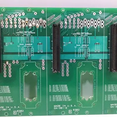 USED GAMMAFLUX DA-301-E