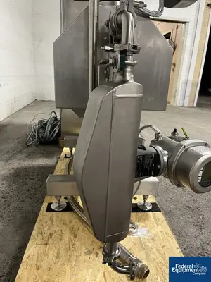 USED Maag Maag  Automatik Drop Pelletizing Prilling System, Model Droppo 50