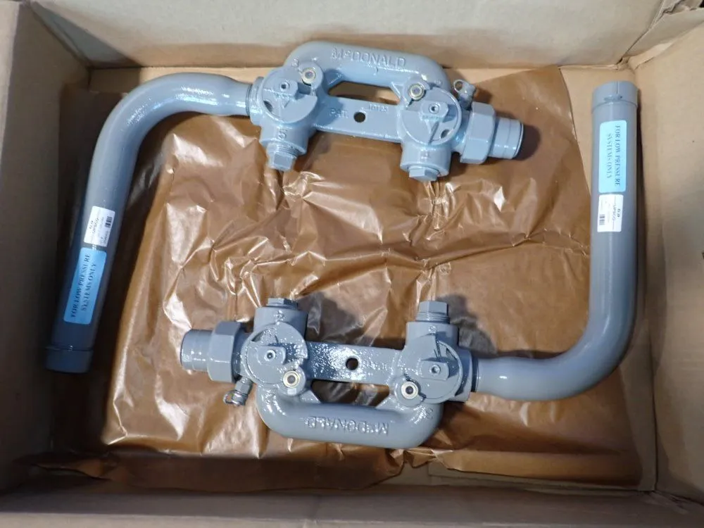 Used UPSCO UALP00002564 Gas Handling | HGR 24 #741237