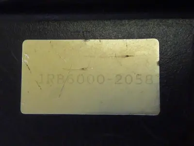 USED ABB IRB600-2058