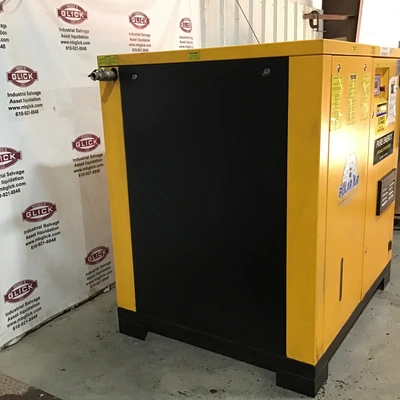 Eaton Polar Air PRV0400003D Rotary Screw Air Compressor