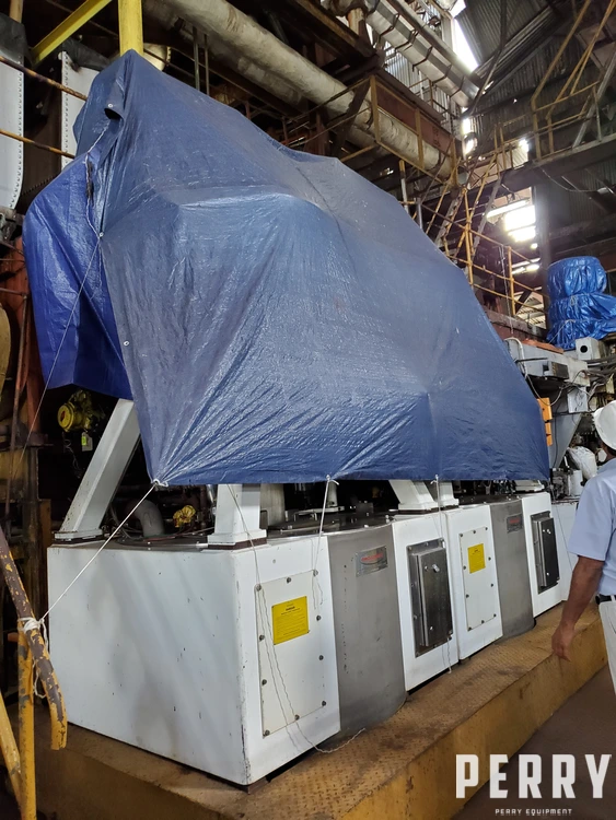 BROADBENT C32MT Sugar Centrifugal | Perry Equipment