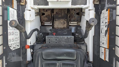 USED 2018 BOBCAT S70