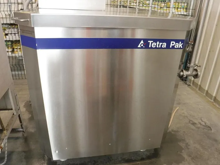 Used 2004 TETRA PAK Tetra Alex 20 Homogenizers PL | Perry Equipment #121610