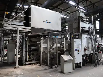 Used 2012 _UNKNOWN_ _UNKNOWN_ Die Casting Machines RO | Apex Group #1552206