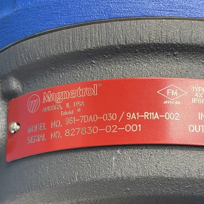 New | in-Stock Magnetrol 9617DA00309A1R11A002 Relays & Switches Indiana US | J&J Industrial Supply #1244271