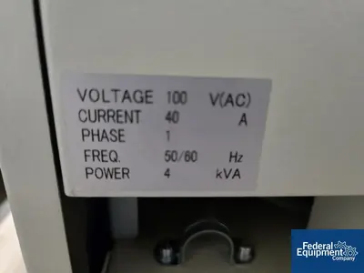 USED Jeol Jeol Scanning Electron Microscrope, Model JSM 7800