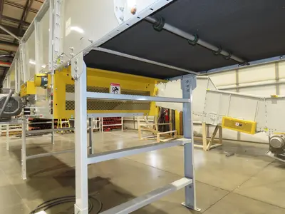 Used HYTROL _UNKNOWN_ Belt Conveyors | Arrow Industrial #561746