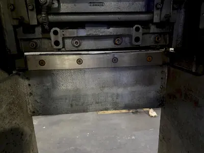 24" X 10 GA LODGE & SHIPLEY MODEL #S-25CT24 MECHANICAL SHEAR : YOBRO 25243