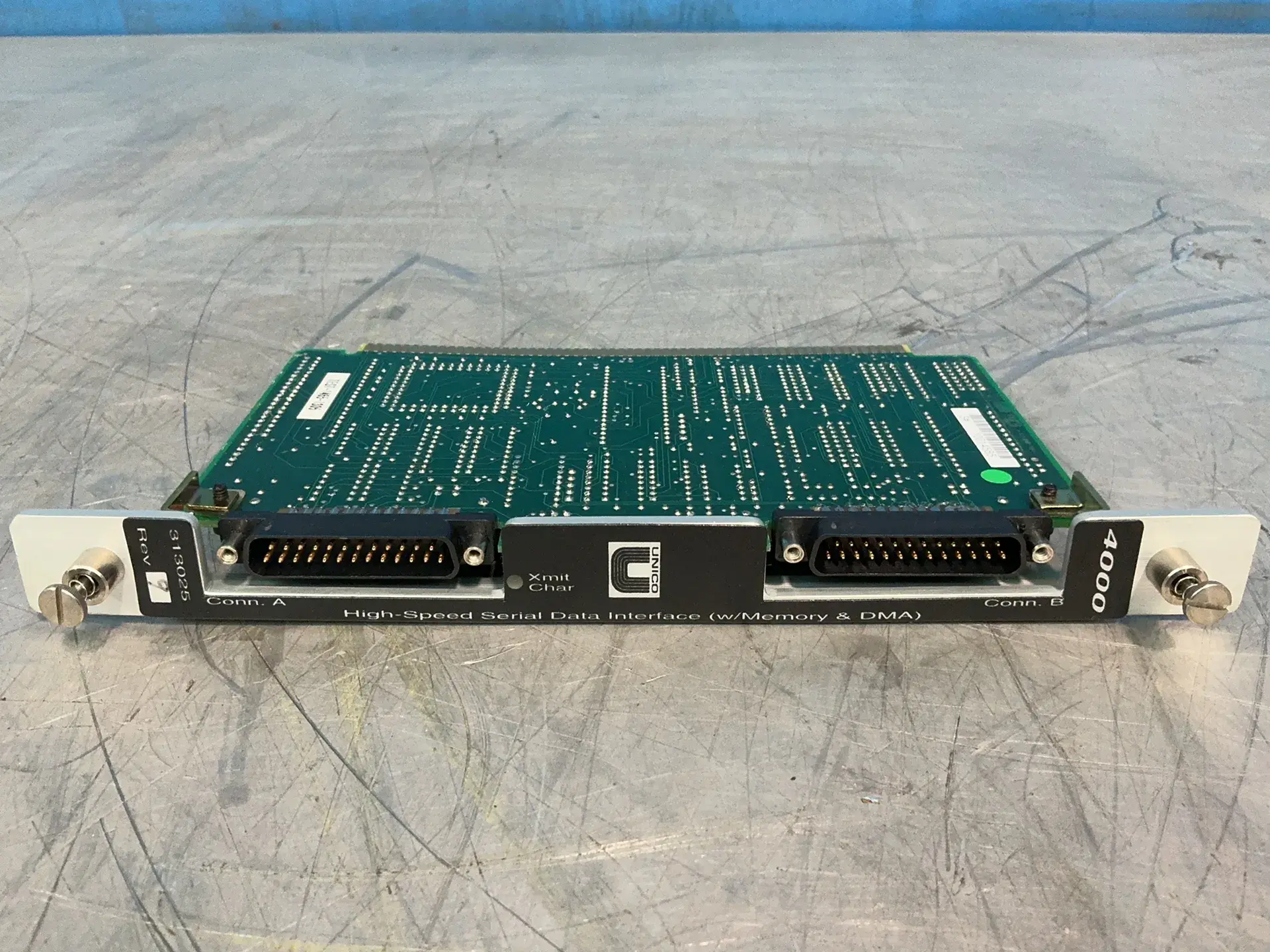 Used UNICO 313025 I/O Boards & Replacement Parts Ohio US | HGR 24 #1457490