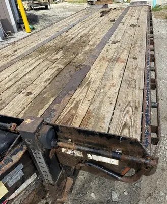 Used 2013 GATOR 31' X 102" Flatbed Trailers Kentucky US | Proxy Equipment #1388851