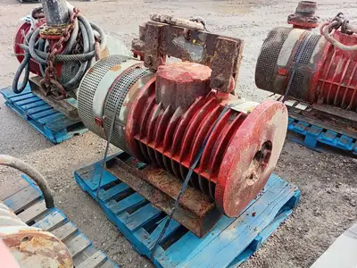 Used GRINDEX 8124.400-0021 Parts (Hydraulics and Pneumatics) British Columbia CA | Lenmark #1440549