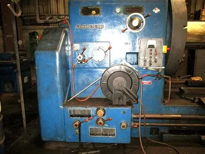 USED 1971 LEONARD 70-1000