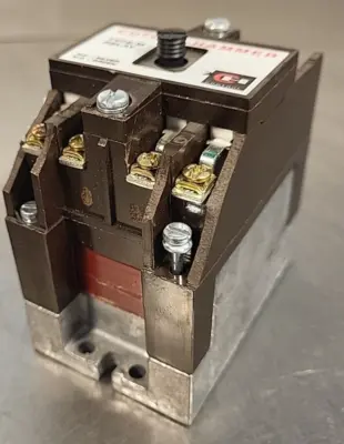 Cutler Hammer D23MB D26MPR D26MPL D26MPS Type M Relay (BIN3.5.1)