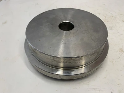 Durco MK2 Rear Cover 6" Pattern#: CT22418AE Material: D4 Size: 6