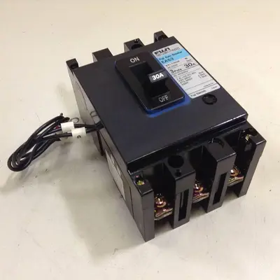 USED FUJI ELECTRIC EA53-30