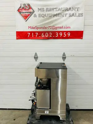 Bunn Dual SH DBC Coffee Brewer Refurbished & Working!