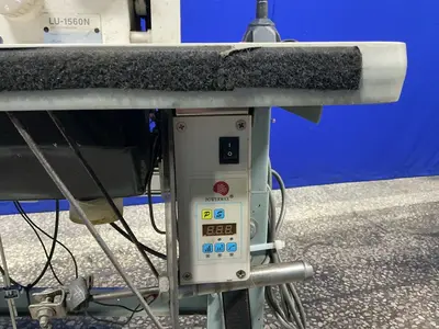Used JUKI LU1560N Miscellaneous Packaging Equipment Ohio US | HGR 24 #1283812