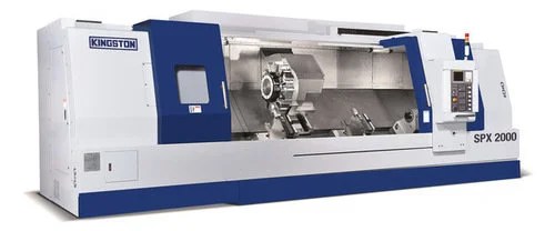 KINGSTON SPX40 X 4000 (14.7") CNC Lathes | PREMIER ENGINEERING LLC