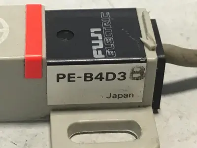 USED FUJI ELECTRIC PE-B4D3