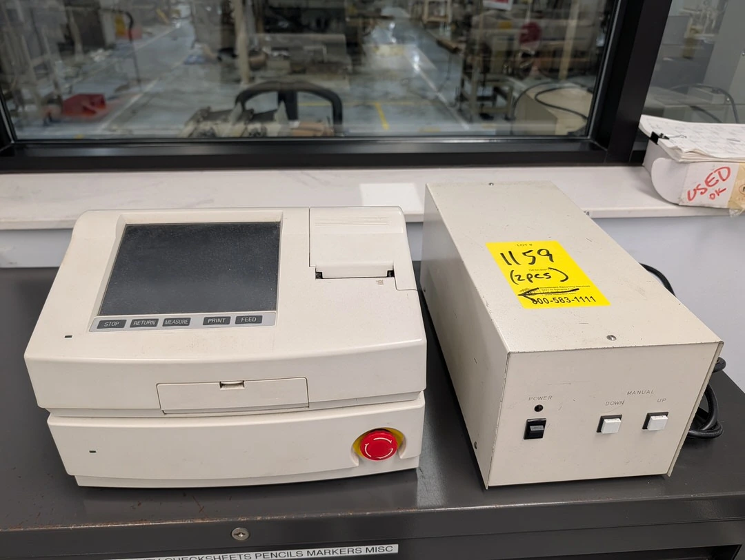 Taper Printer & Supply Unit