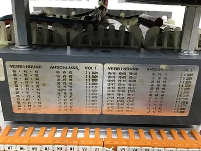 USED GENERAL ELECTRIC RDRKU 25 KM