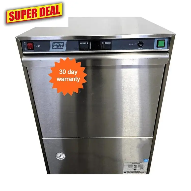 Used MOYER DIEBEL 383HT M2 Dishwashers British Columbia CA | Surrey Food Equipment #435045