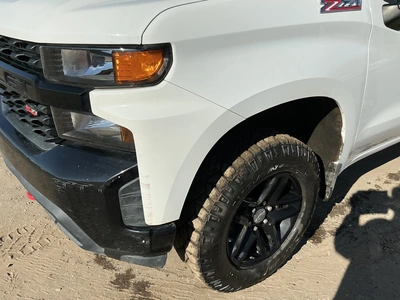 Used 2019 CHEVROLET SILVERADO 1500 Pickup Trucks Michigan US | Miedema Asset Management Group #1568287