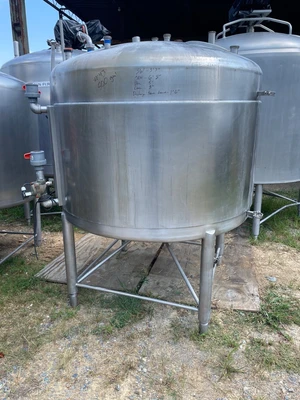 USED Stainless 500 G