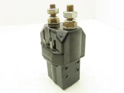 Hyster RU280B-5166P Forklift Curtis Albright DC Motor Contactor Off Hyster E80XN
