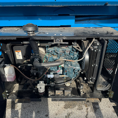Used 2025 GS-2669 RT Genie Scissor Lifters Florida US | Stack Equipment #1418945