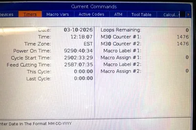 2019 HAAS VF-2YT Vertical Machining Centers | Midstate Machinery (7)