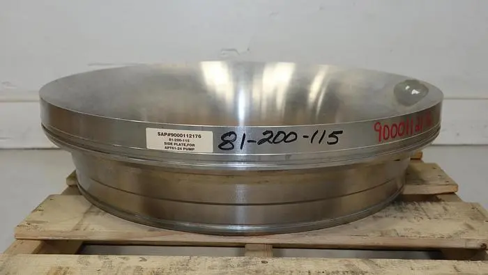 Used Sulzer APT61-24 Pumps Minnesota US | Peak Machinery, Inc. #285144