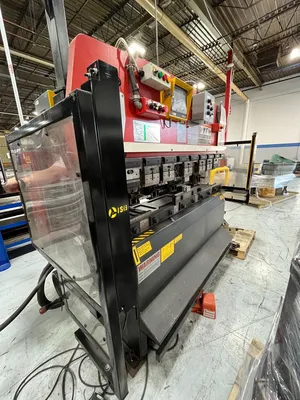 Used 2000 AMADA RG-50 Press Brakes Wisconsin US | Mac-Tech #1360577